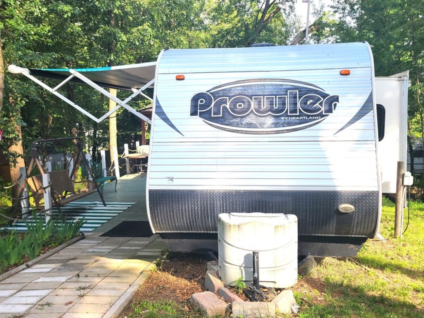 13/109 Woodhaven Sublette IL 61367