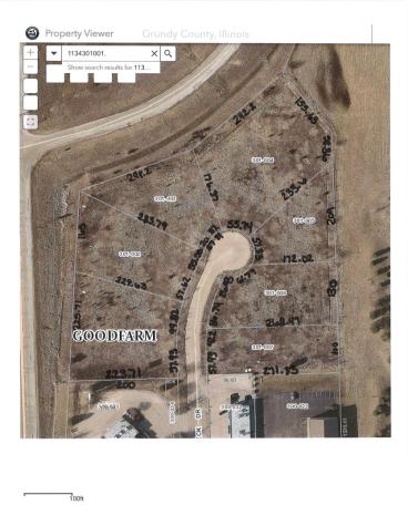 Dwight Circle Sub Lots 1-8 Circle Dwight IL 60420