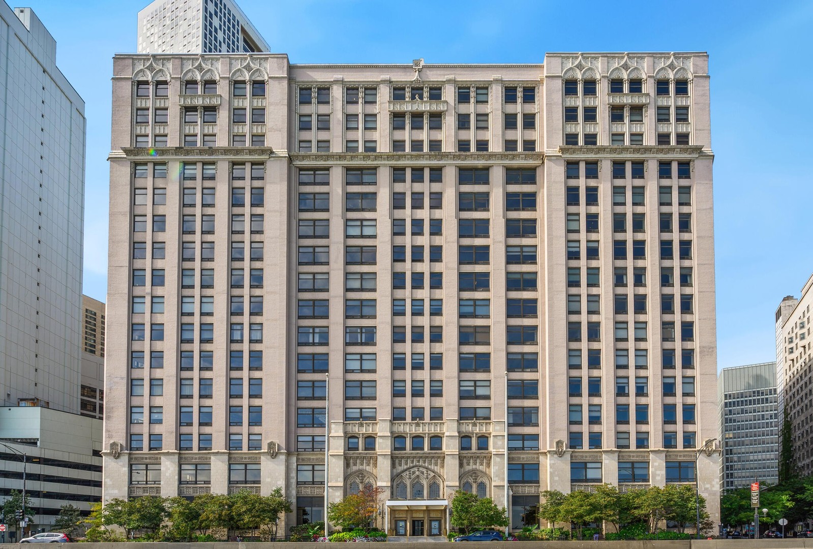 680 North Lake Shore Drive Chicago IL 60611
