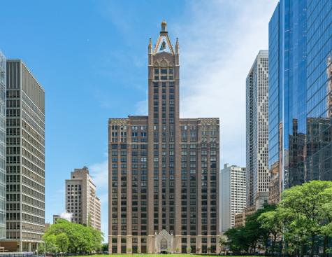 680 North Lake Shore Drive Chicago IL 60611