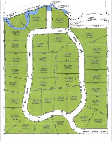 2980 Walbridge Creek Circle Marseilles IL 61341
