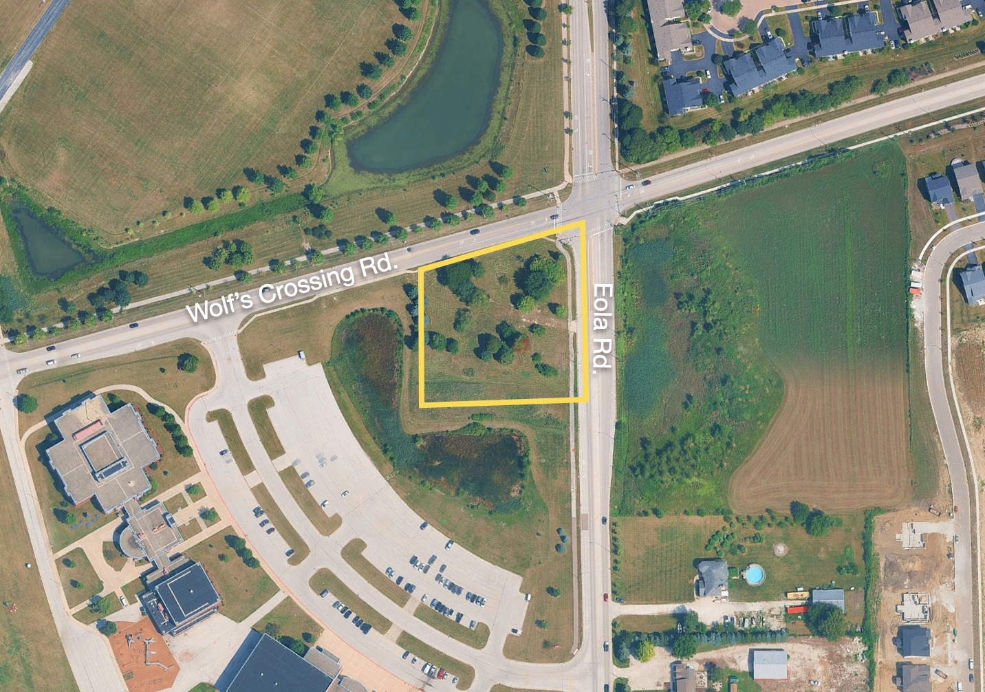 10140 South Eola Road Aurora IL 60503
