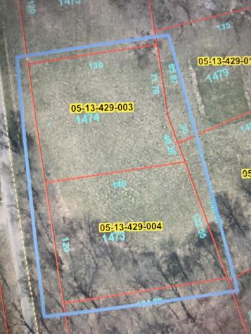 Lot 1473/1474 Chevy Chase Drive Varna IL 61375