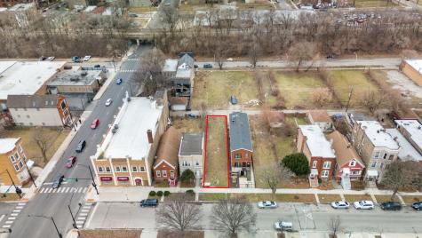 3011 West Arthington Street Chicago IL 60612