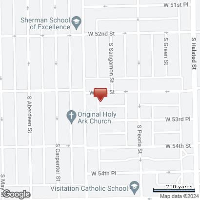 945 West 53rd Street Chicago IL 60609