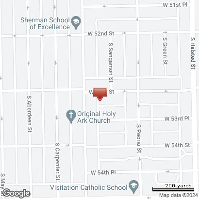 945 West 53rd Street Chicago IL 60609