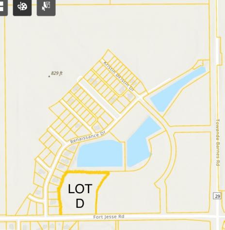 Lot D Fort Jesse Normal IL 61761