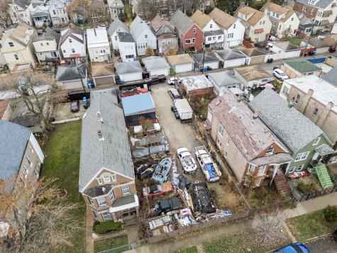 2724 South Karlov Avenue Chicago IL 60623