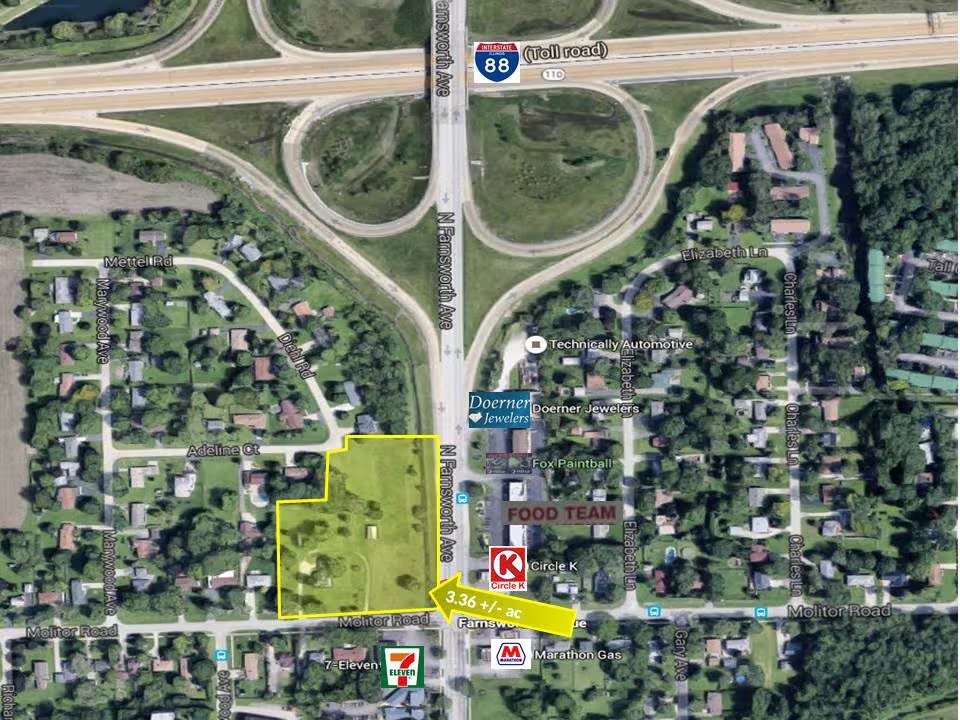 1826 North Farnsworth Avenue Aurora IL 60505