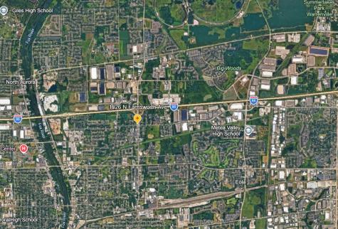 1826 North Farnsworth Avenue Aurora IL 60505
