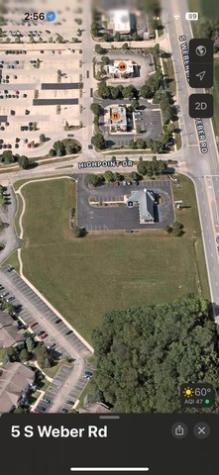 Lot 5 Weber Road Romeoville IL 60446
