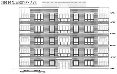 2402 West Barry Avenue Chicago IL 60618