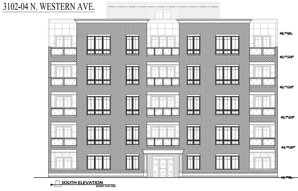 2402 West Barry Avenue Chicago IL 60618