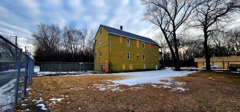 8507 South Brandon Avenue Chicago IL 60617