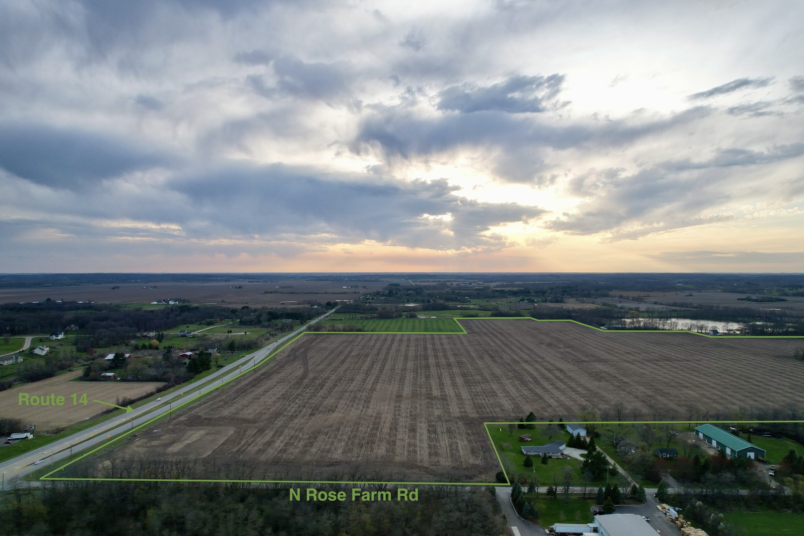 0000 N Rose Farm Road Woodstock IL 60098