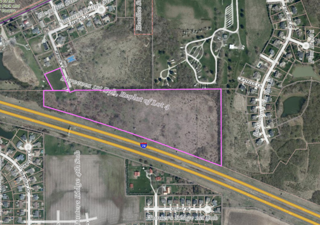 205 South Ranch Lane Mahomet IL 61853