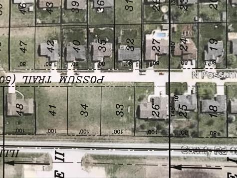 lot 41 Possum Trail Villa Grove IL 61956