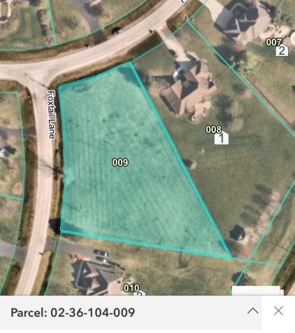Lot 1 Farm Colony Lane Yorkville IL 60560