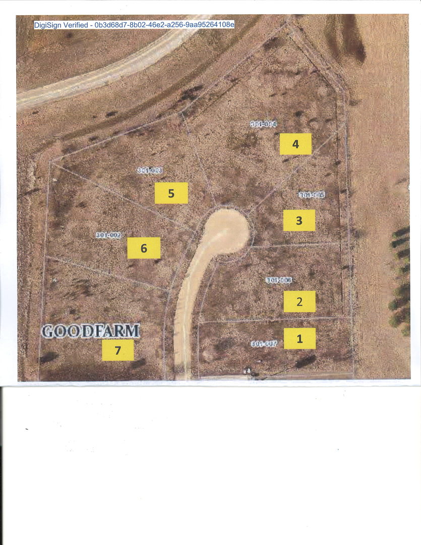 Dwight Circle Lot 4 Circle Dwight IL 60420
