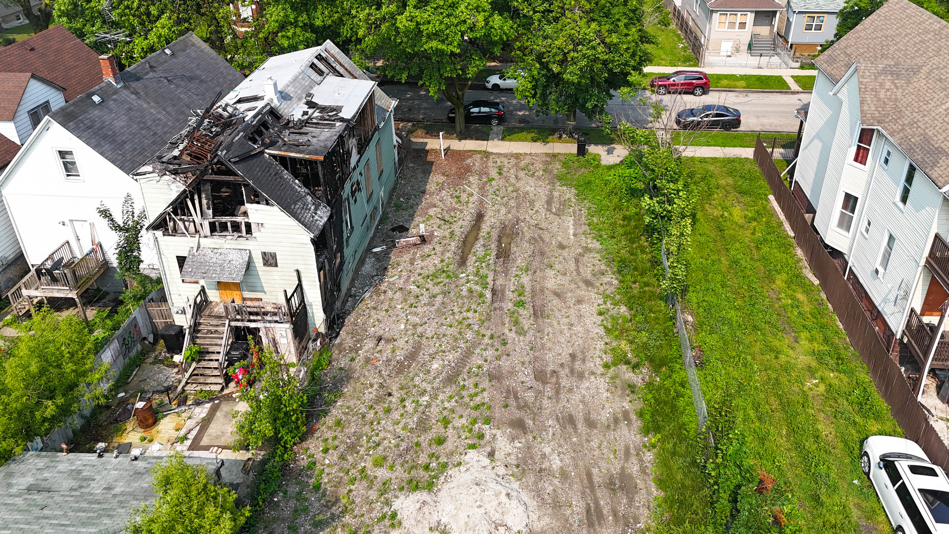 5935 South Carpenter Street Chicago IL 60621