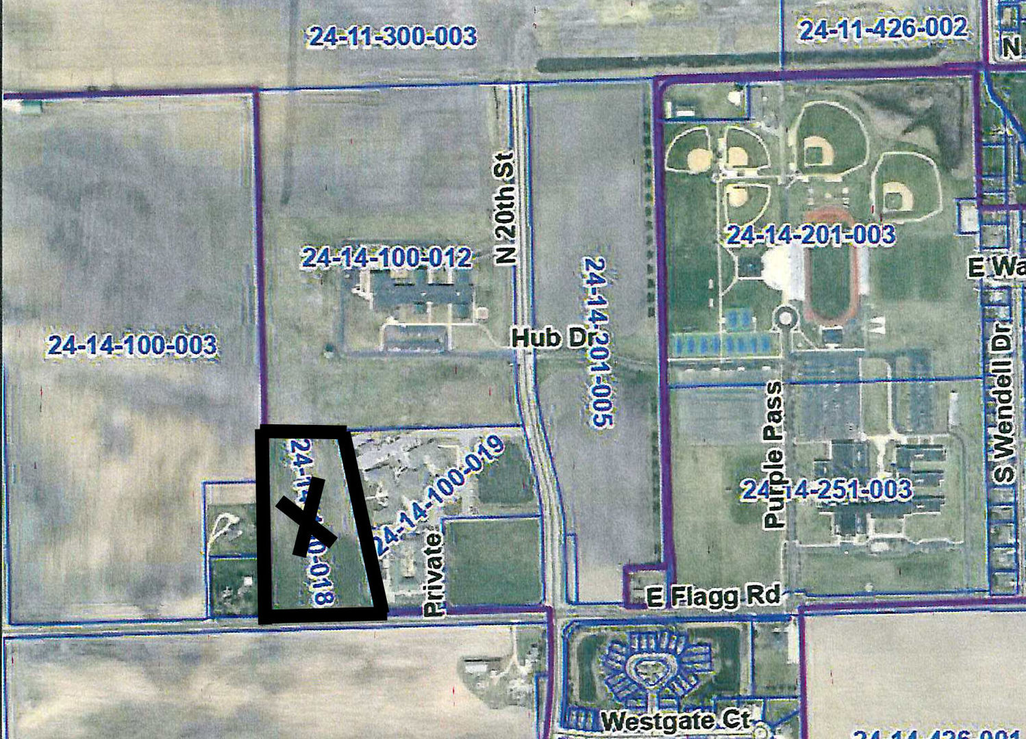 0000 Flagg Road Rochelle IL 61068