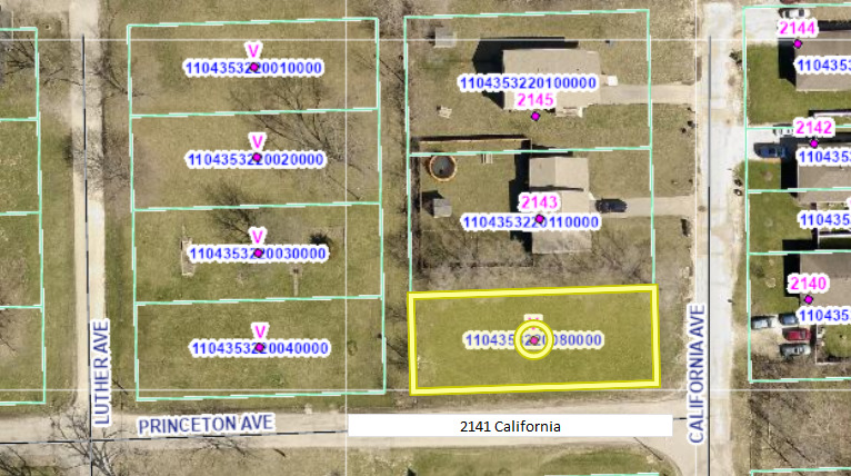 2141 California Avenue Lockport IL 60441
