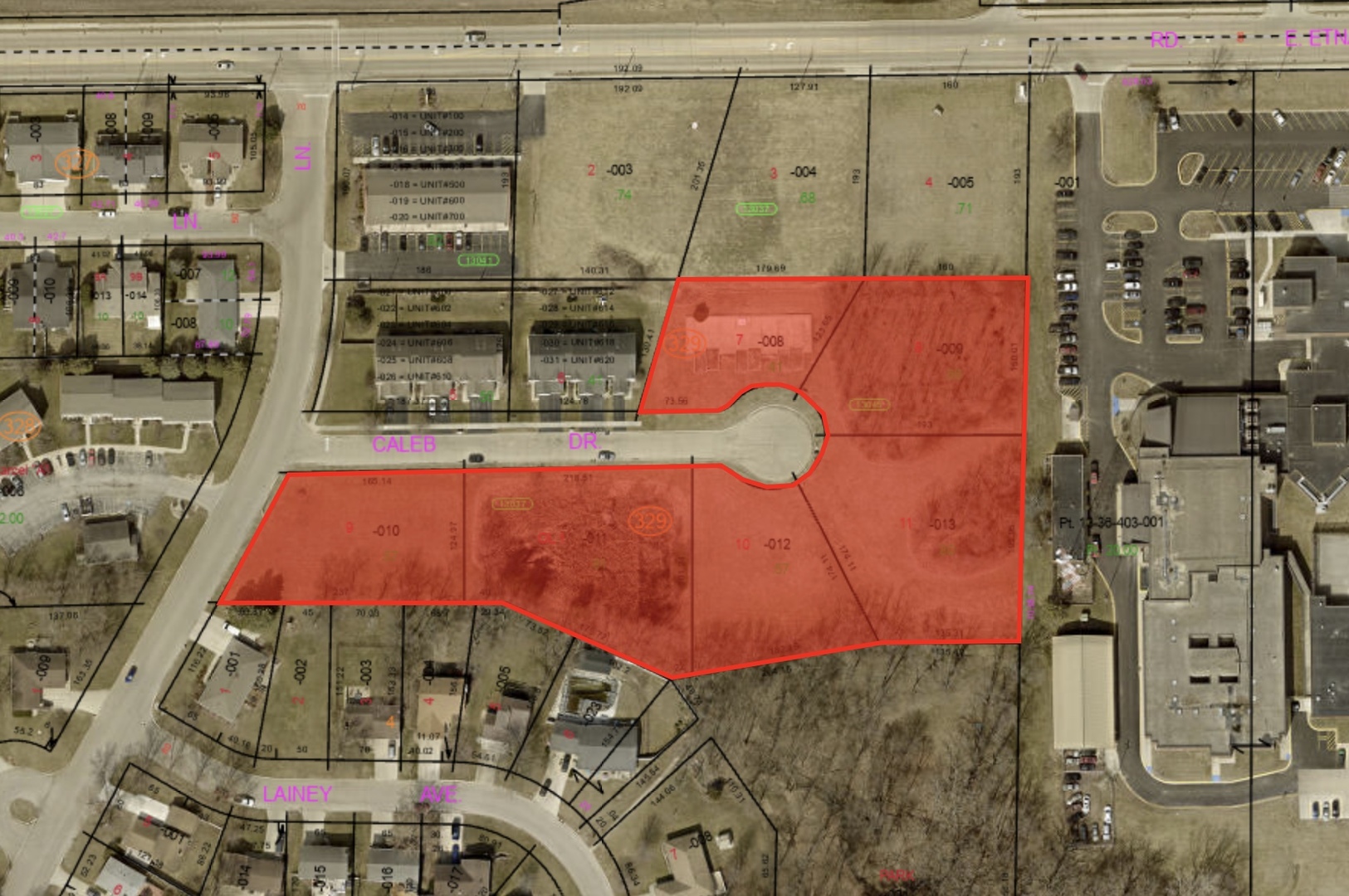 0000 Caleb Drive Ottawa IL 61350