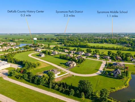 223 Merry Oaks Drive Sycamore IL 60178