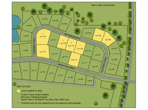 223 Merry Oaks Drive Sycamore IL 60178
