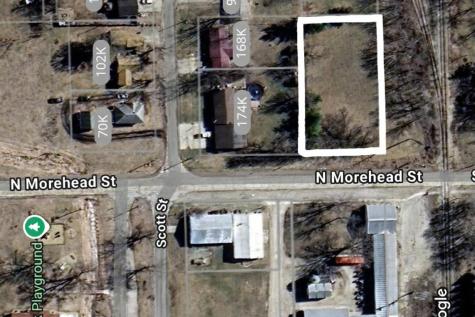 Lot 7 Block 11 Morehead Street Chenoa IL 61726