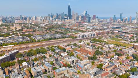 1116 West 18th Street Chicago IL 60608