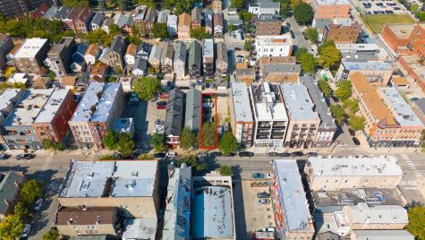 1116 West 18th Street Chicago IL 60608