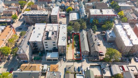 1116 West 18th Street Chicago IL 60608