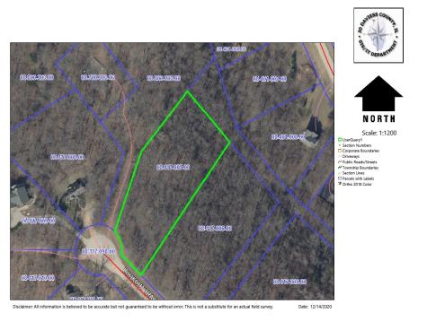 45 Lookout Trace Galena IL 61036