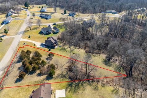 TBD Cross Road Galena IL 61036