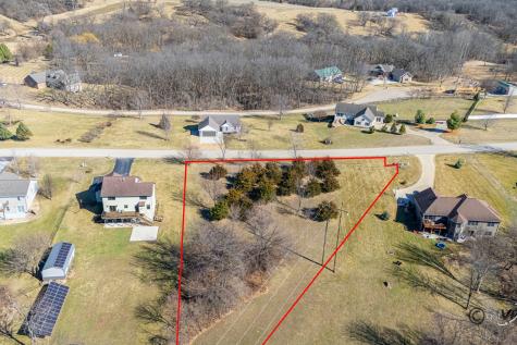 TBD Cross Road Galena IL 61036
