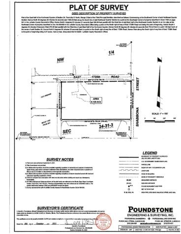 000 East 1725th Road Streator IL 61364