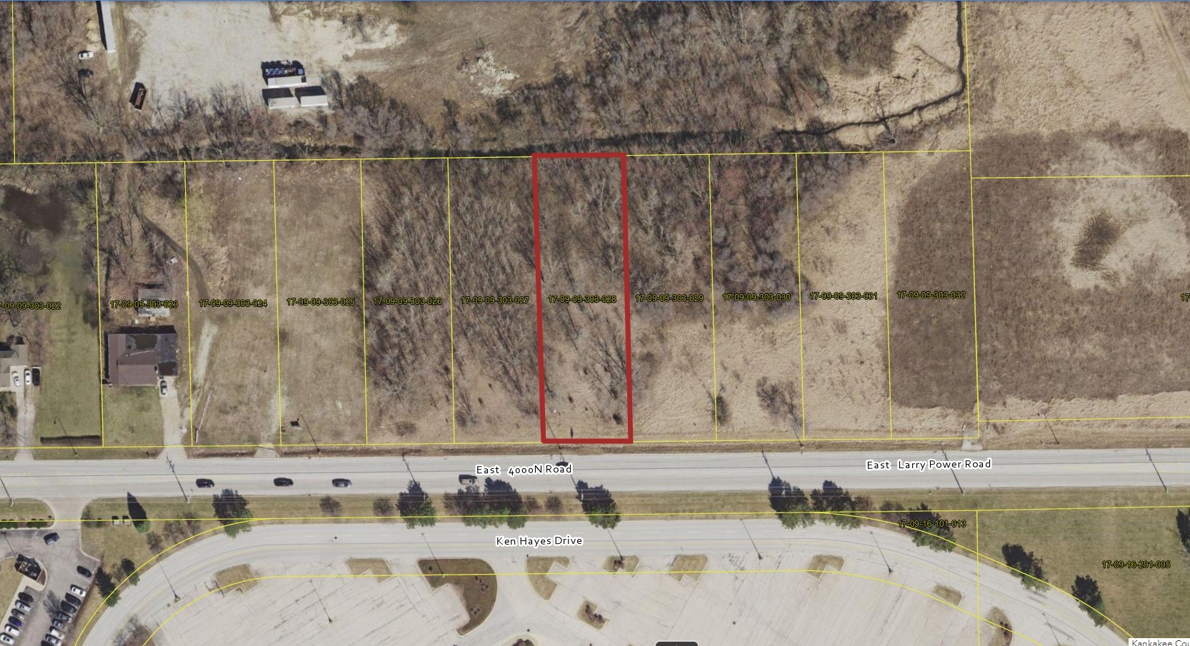 Lot 5 Larry Power Road Bradley IL 60915