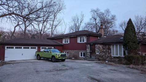 5787 North Clifford Avenue Chicago IL 60646