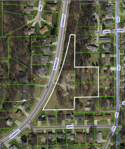 2400 Kennedy Drive East Moline IL 61244