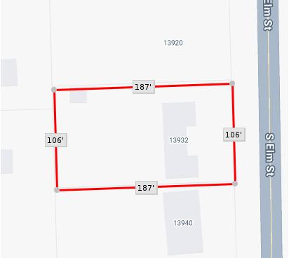 13932 South Elm Street Homer Glen IL 60491