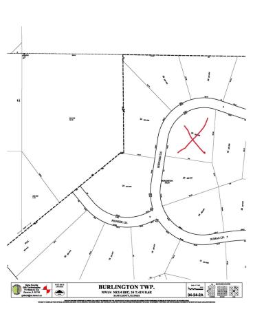 Lot 33 Burlington Hills Shepard And Hillview Lane Hampshire IL 60140