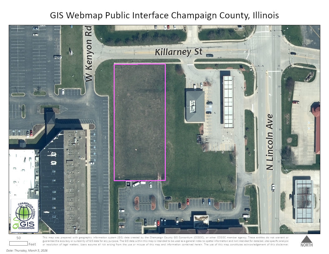 905 West Killarney Street Urbana IL 61801
