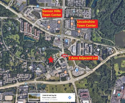 15444 West Half Day Road Prairie View IL 60069