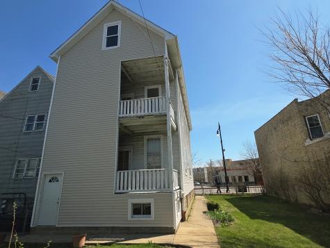 2712 North Western Avenue Chicago IL 60647