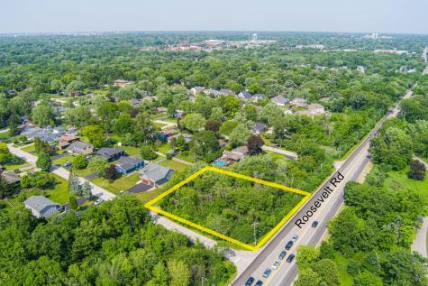 Lot 17,18,19 Roosevelt Road Winfield IL 60190