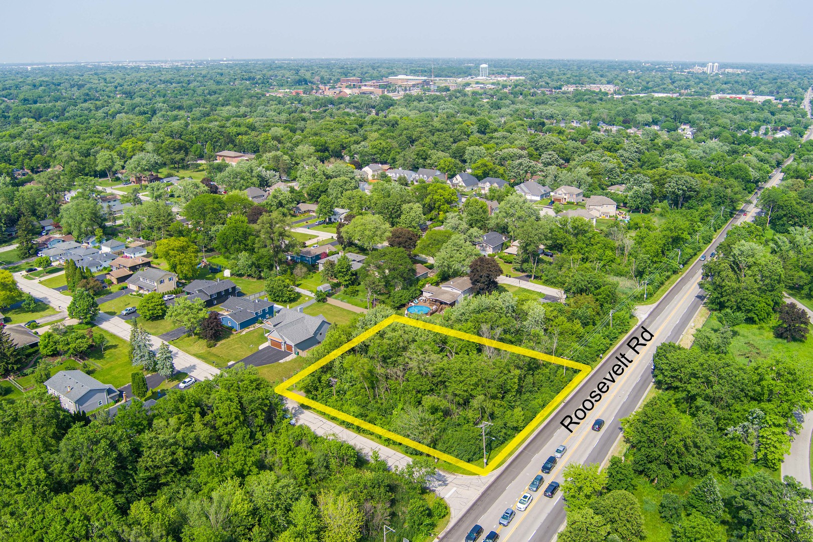 Lot 17,18,19 Roosevelt Road Winfield IL 60190