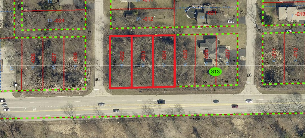 Lot 17,18,19 Roosevelt Road Winfield IL 60190