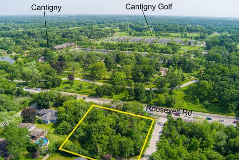 Lot 17,18,19 Roosevelt Road Winfield IL 60190