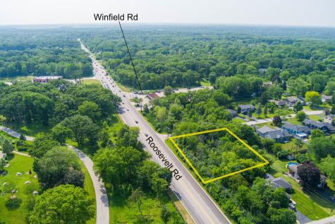 Lot 17,18,19 Roosevelt Road Winfield IL 60190